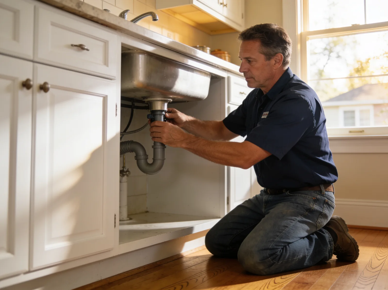 Plumber company in Mineral Bluff, GA
